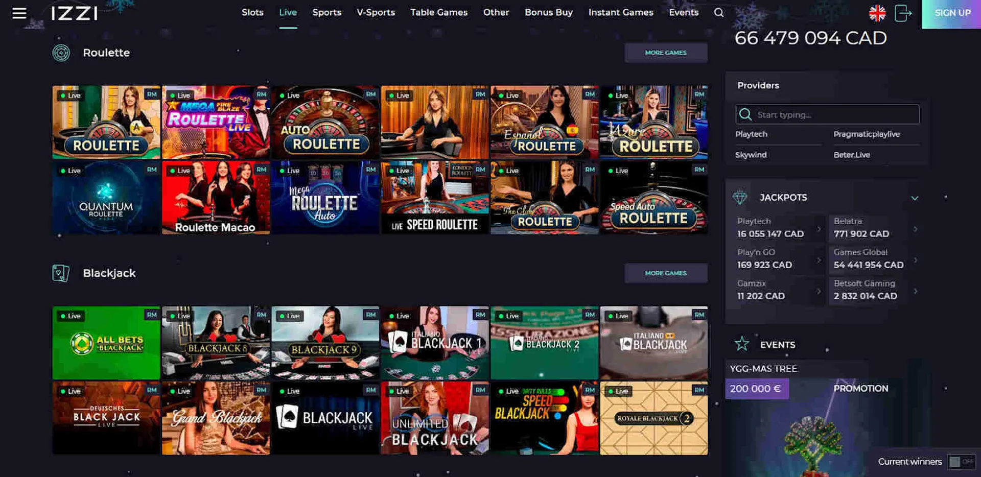 StellarGrove Casino