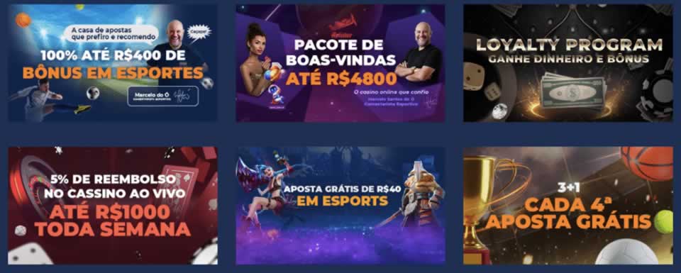 Blazer app de aposta