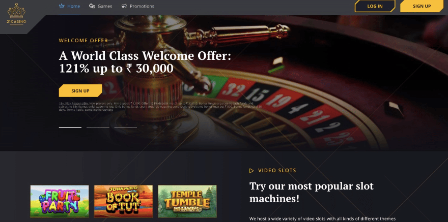 Betfair Casino