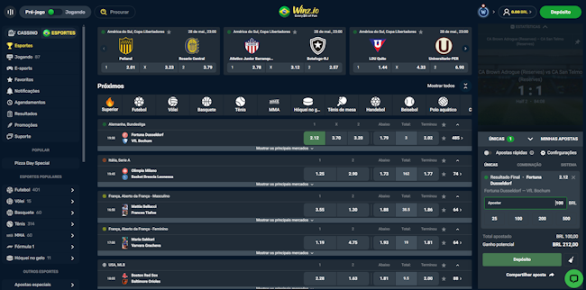 Jogo do union santa fé
