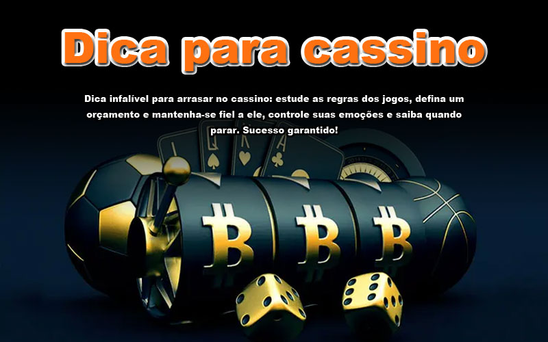 Melhor jogo de casino para ganhar dinheiro