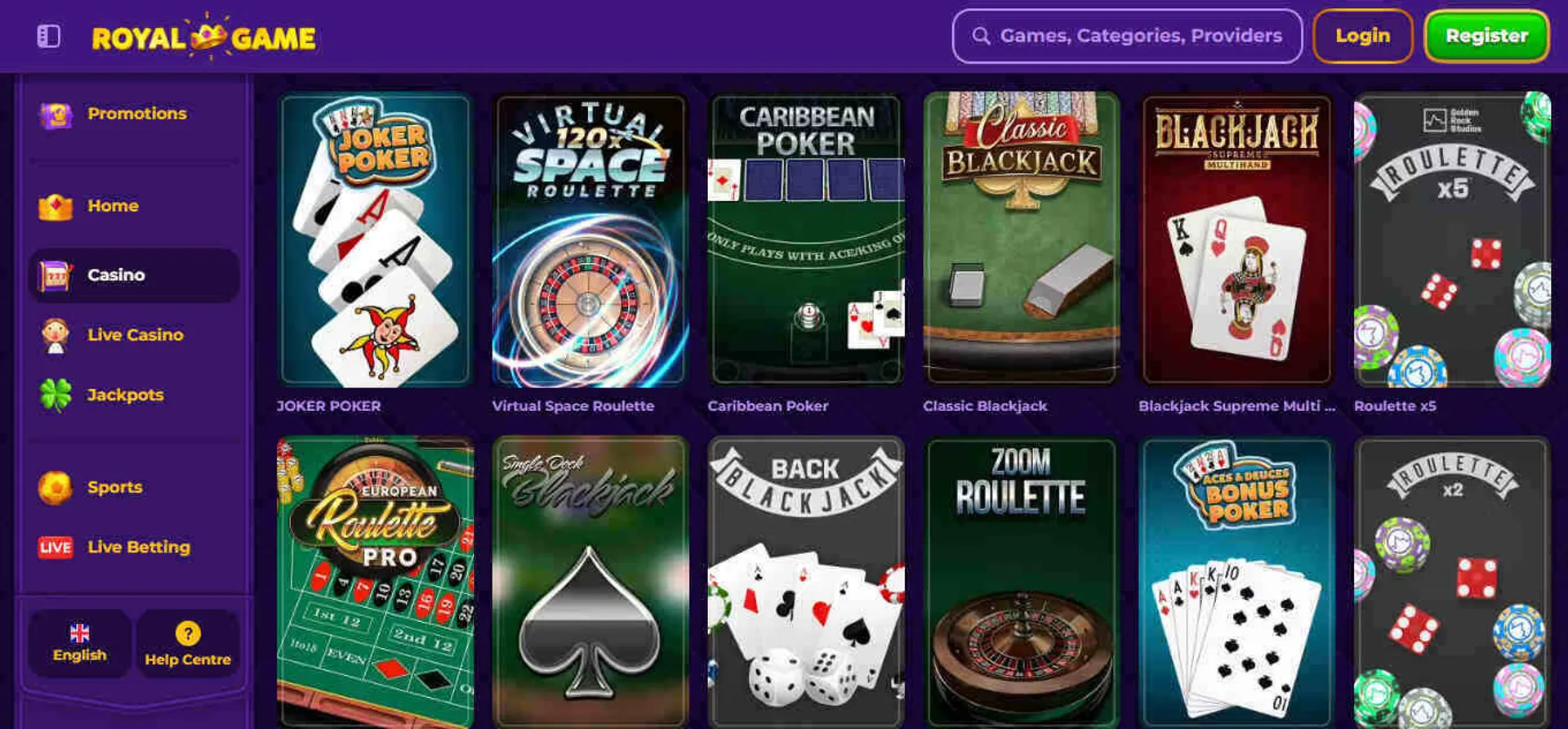 Fresh.casino